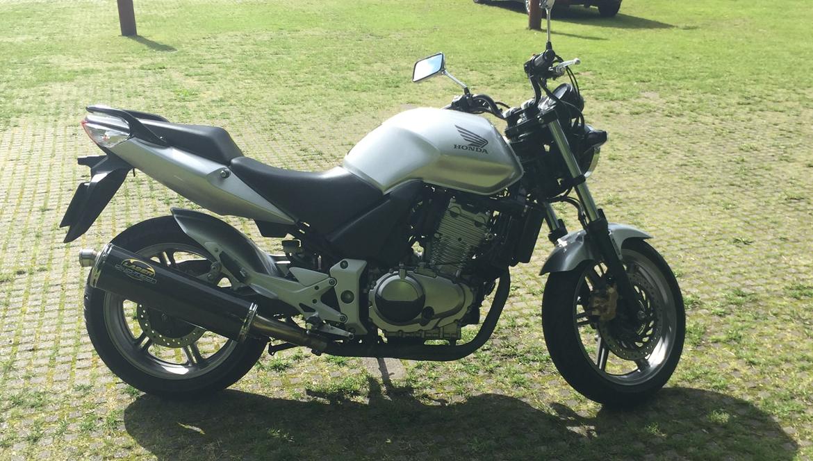 Honda CBF 500 A billede 5