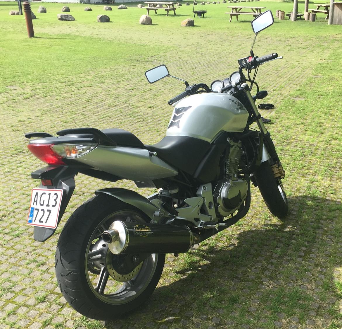 Honda CBF 500 A billede 6
