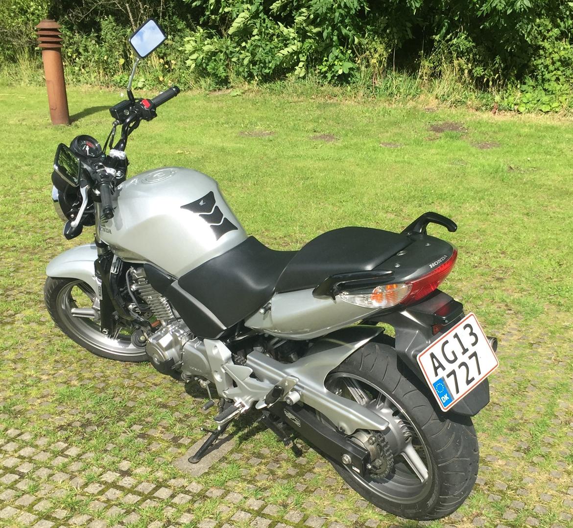 Honda CBF 500 A billede 7