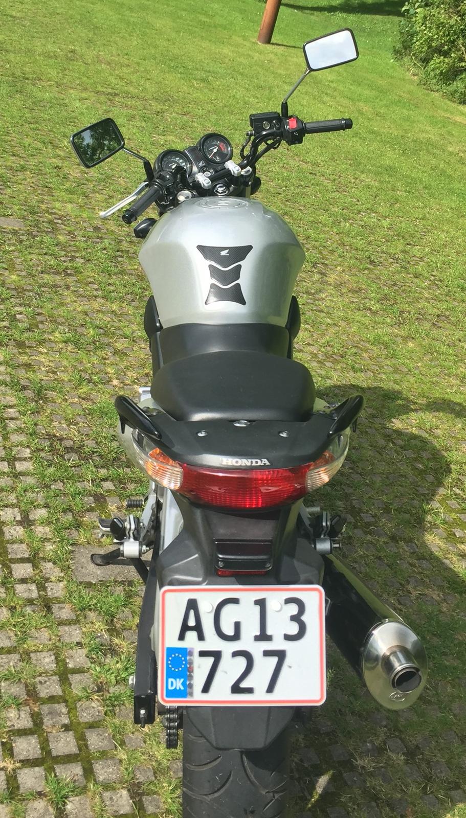 Honda CBF 500 A billede 8