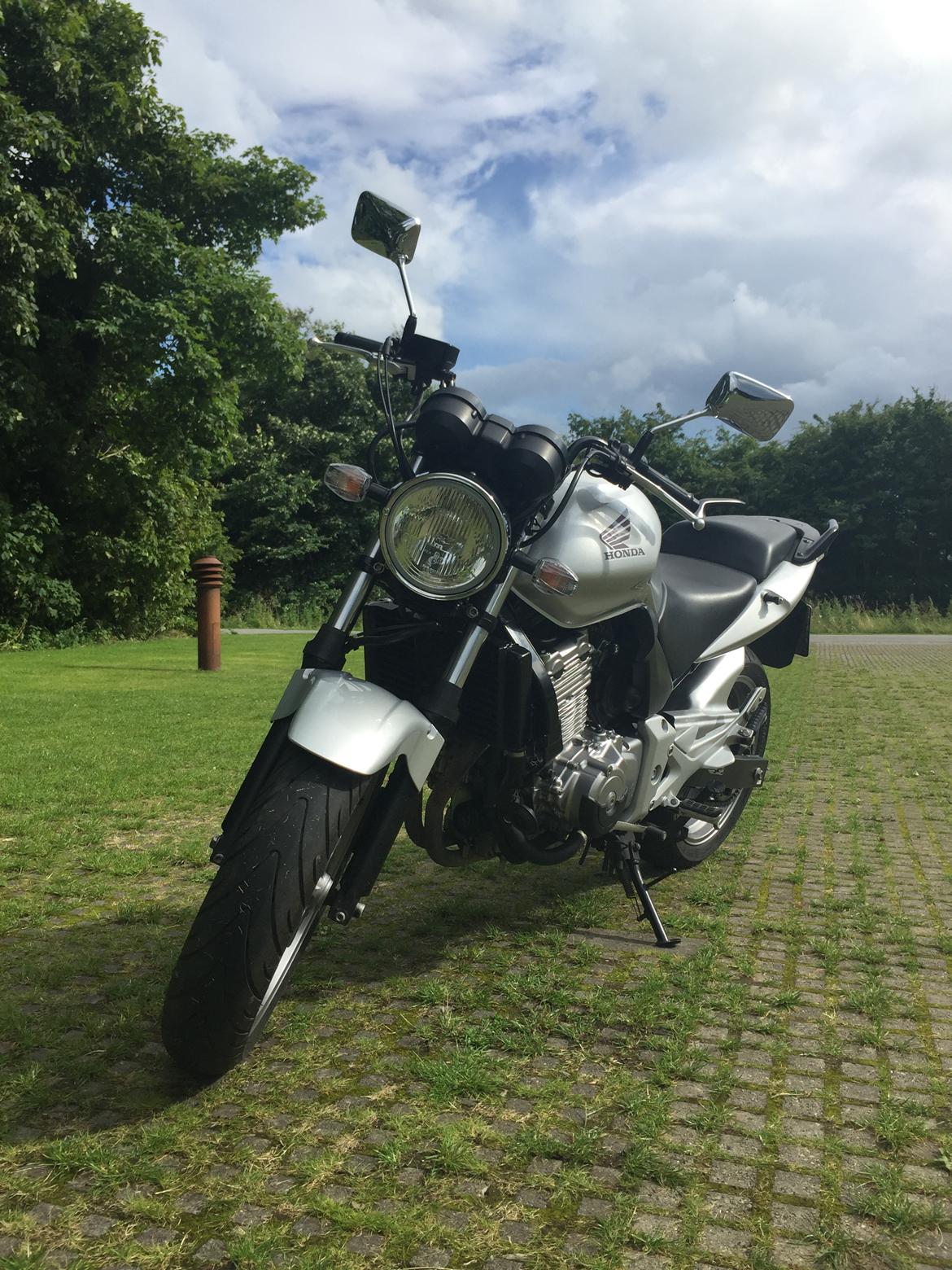 Honda CBF 500 A billede 2