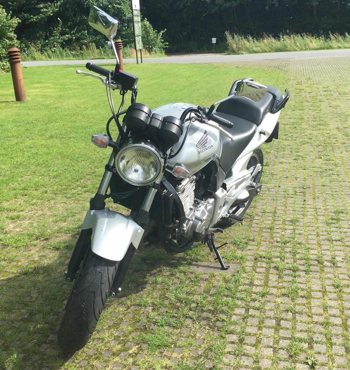 Honda CBF 500 A billede 4