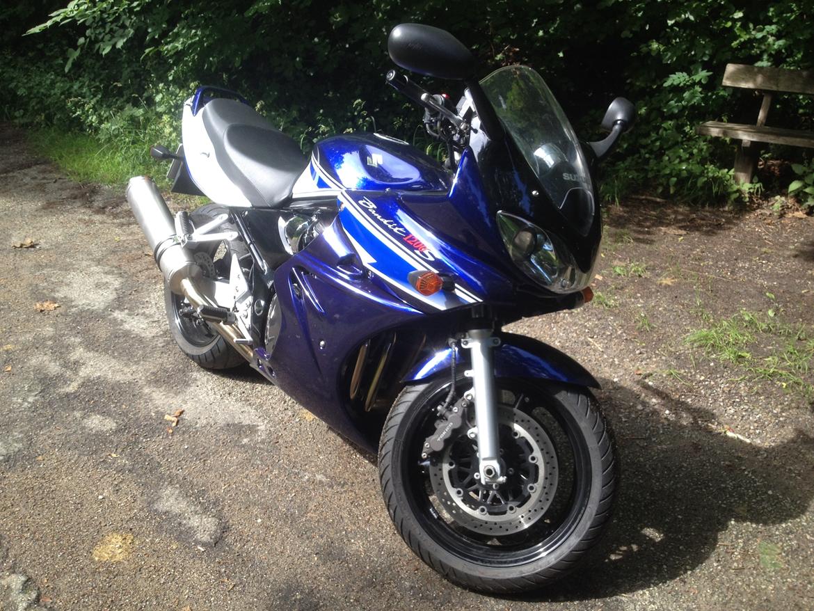 Suzuki Gsf 1200 bandit S..Solgt billede 1