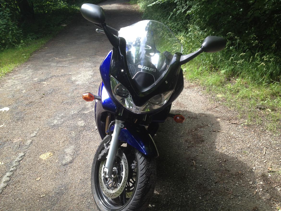 Suzuki Gsf 1200 bandit S..Solgt billede 3