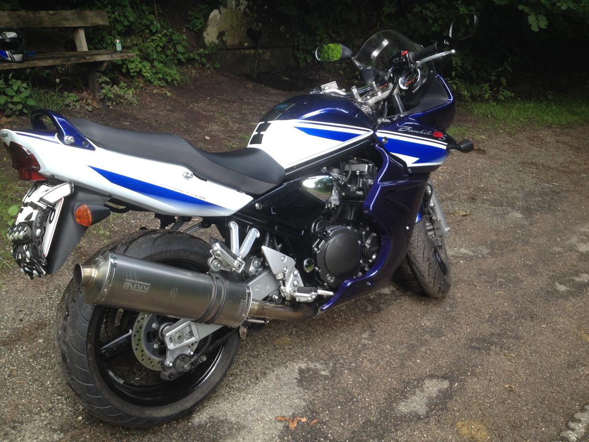 Suzuki Gsf 1200 bandit S..Solgt billede 5