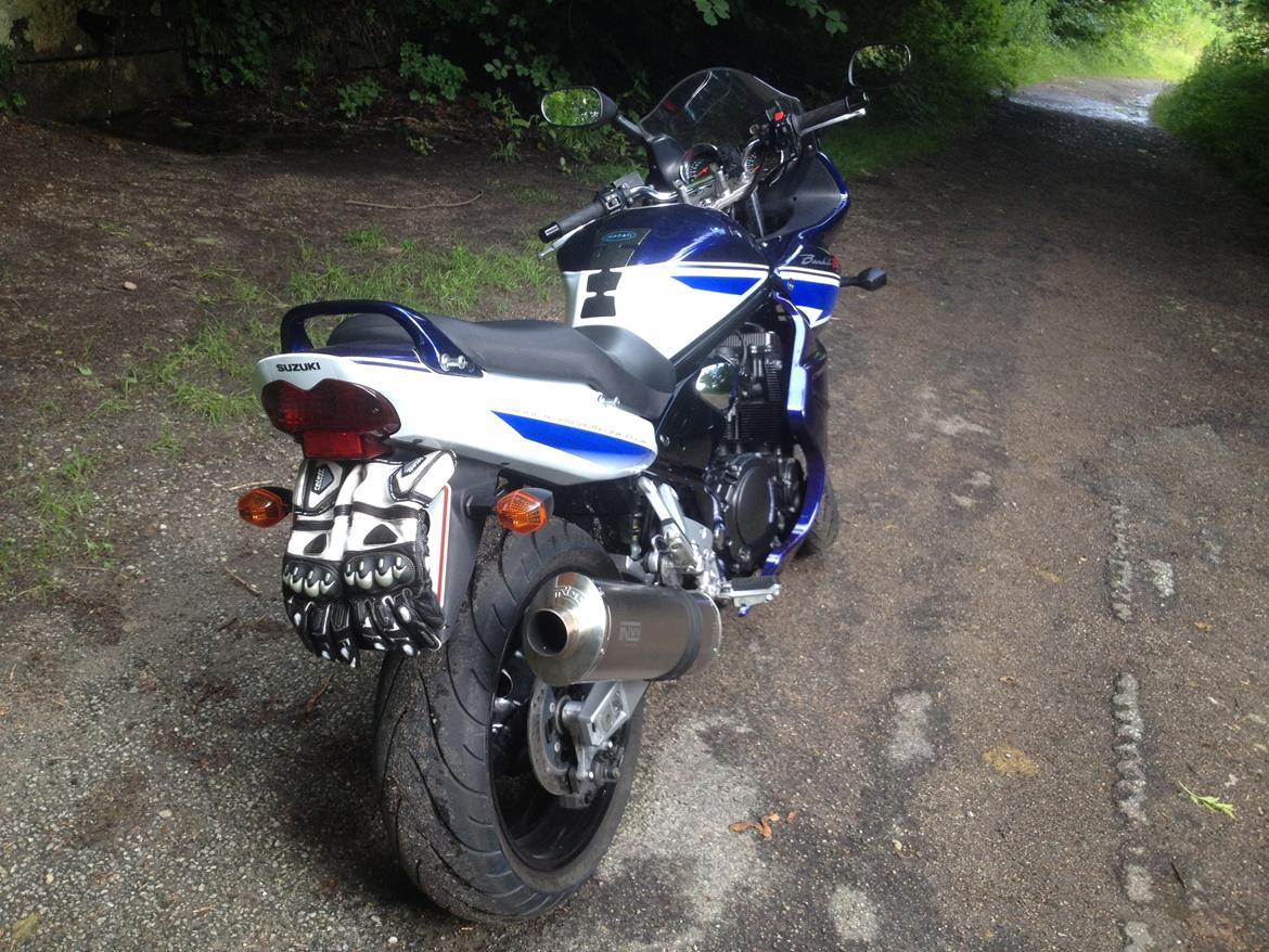 Suzuki Gsf 1200 bandit S..Solgt billede 4