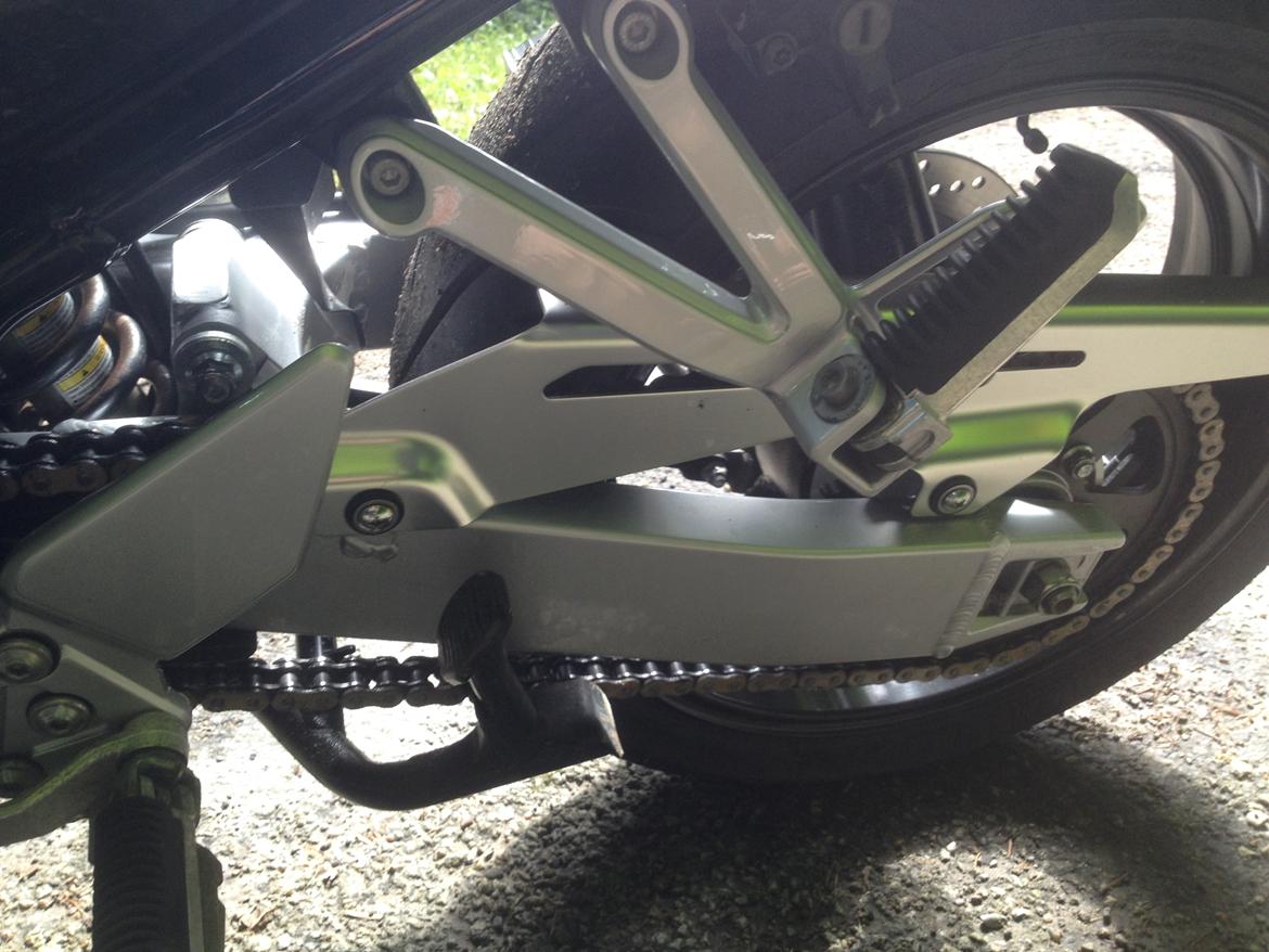 Suzuki Gsf 1200 bandit S..Solgt billede 7