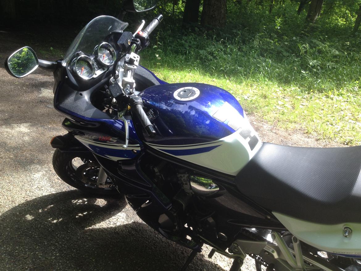 Suzuki Gsf 1200 bandit S..Solgt billede 8
