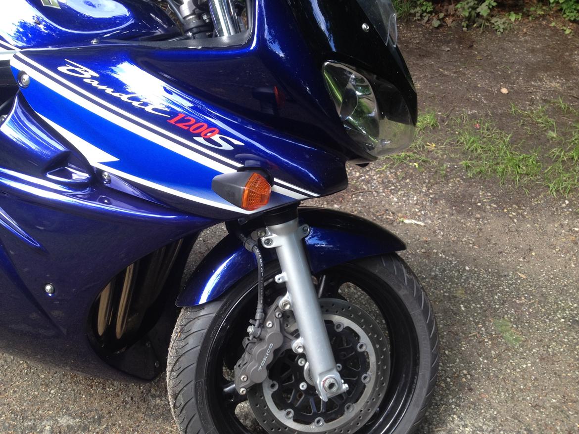 Suzuki Gsf 1200 bandit S..Solgt billede 6