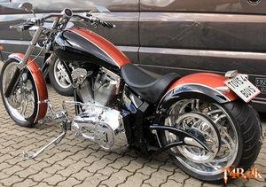 Harley Davidson Big Bear Choppers - Venom Pro Street billede 10