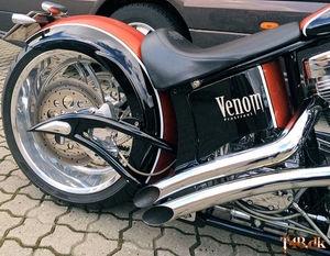 Harley Davidson Big Bear Choppers - Venom Pro Street billede 11