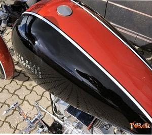 Harley Davidson Big Bear Choppers - Venom Pro Street billede 12