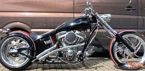 Harley Davidson Big Bear Choppers - Venom Pro Street billede 9