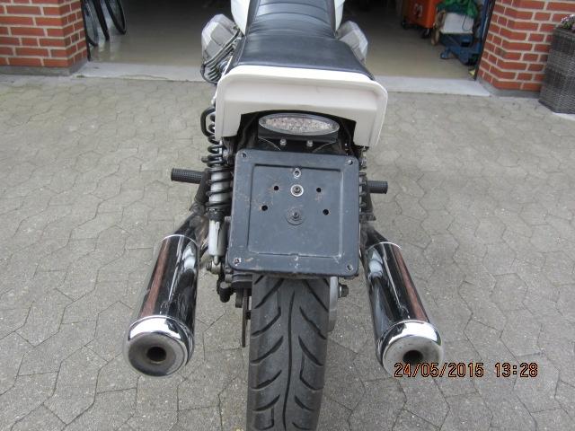 Moto Guzzi 850 le mans 3 billede 3