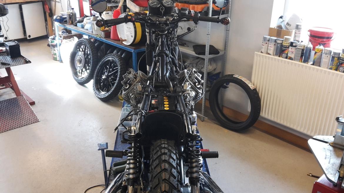 Moto Guzzi 850 le mans 3 billede 4