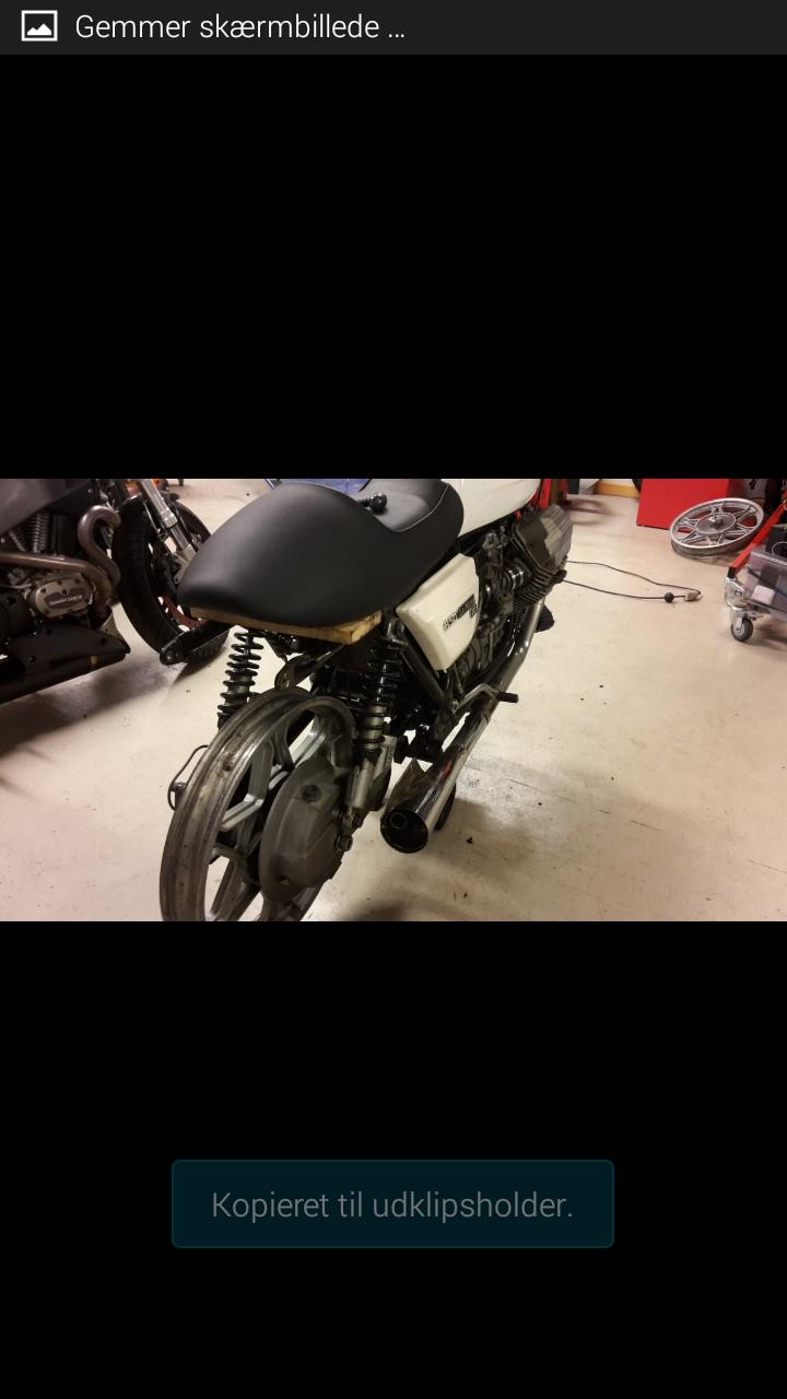 Moto Guzzi 850 le mans 3 billede 6