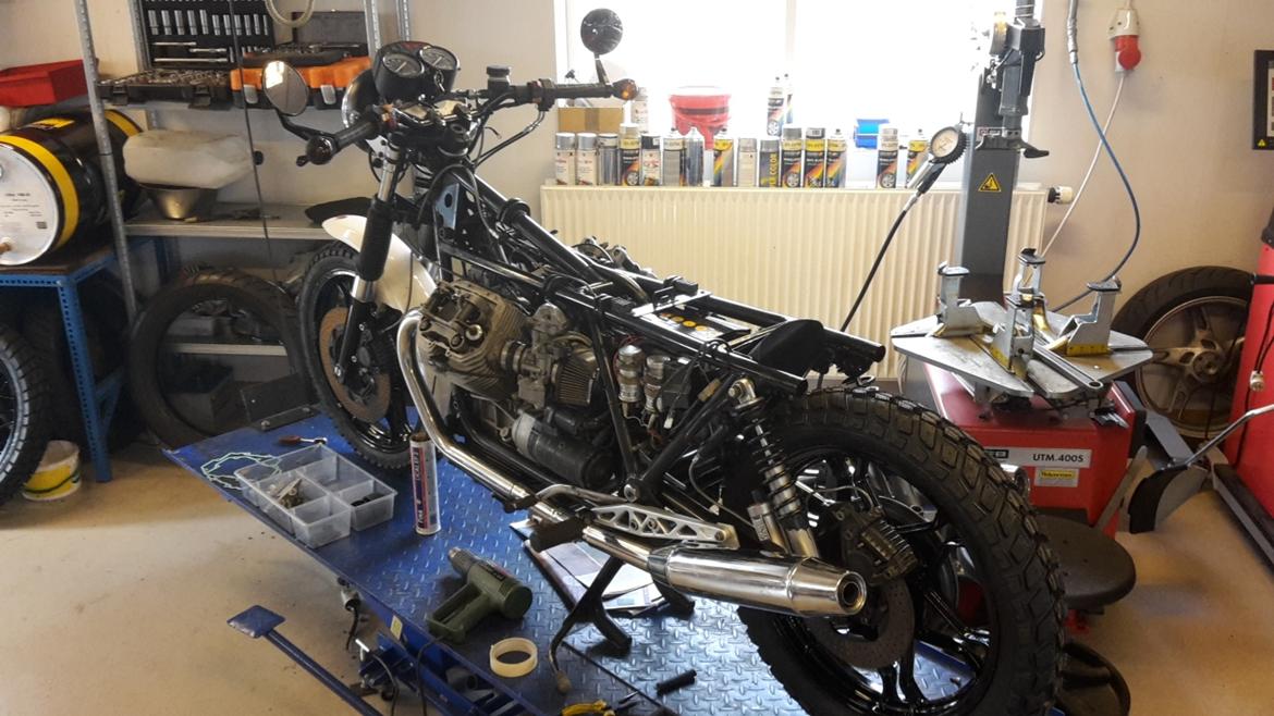 Moto Guzzi 850 le mans 3 billede 10