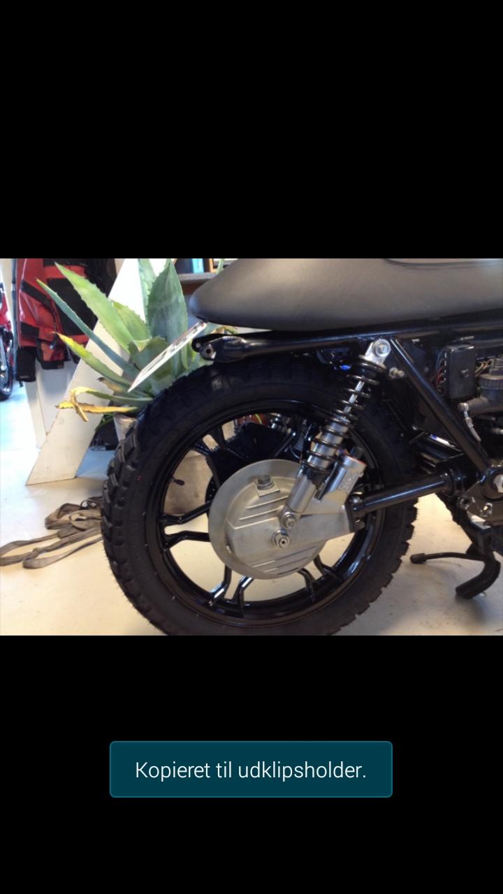 Moto Guzzi 850 le mans 3 billede 11