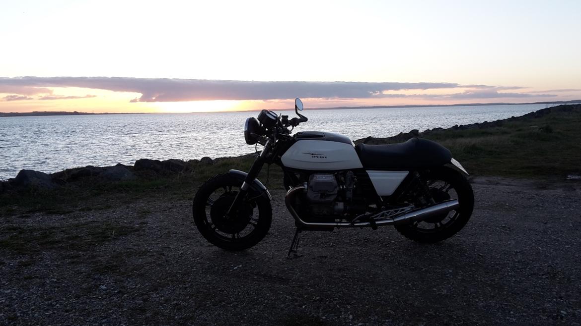 Moto Guzzi 850 le mans 3 billede 19