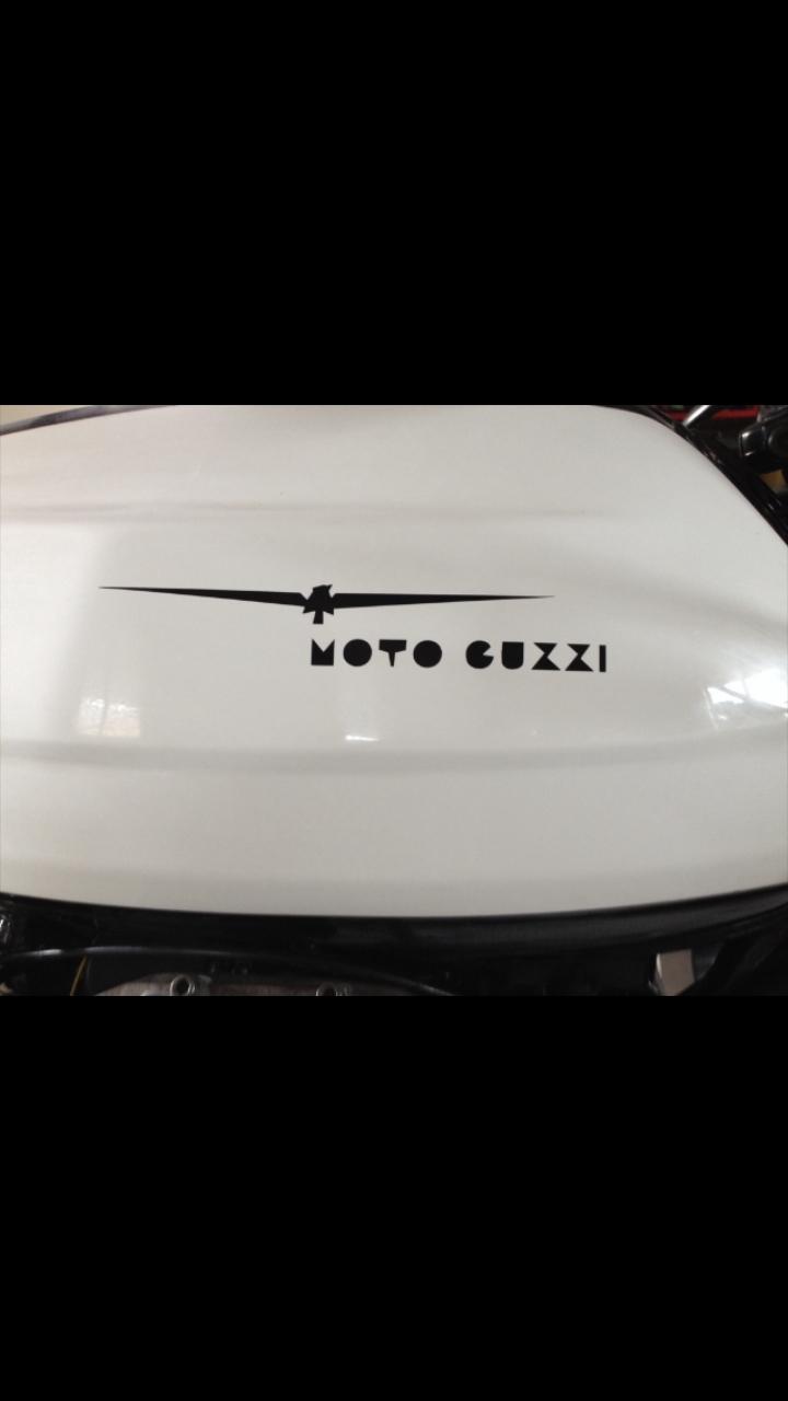 Moto Guzzi 850 le mans 3 billede 18