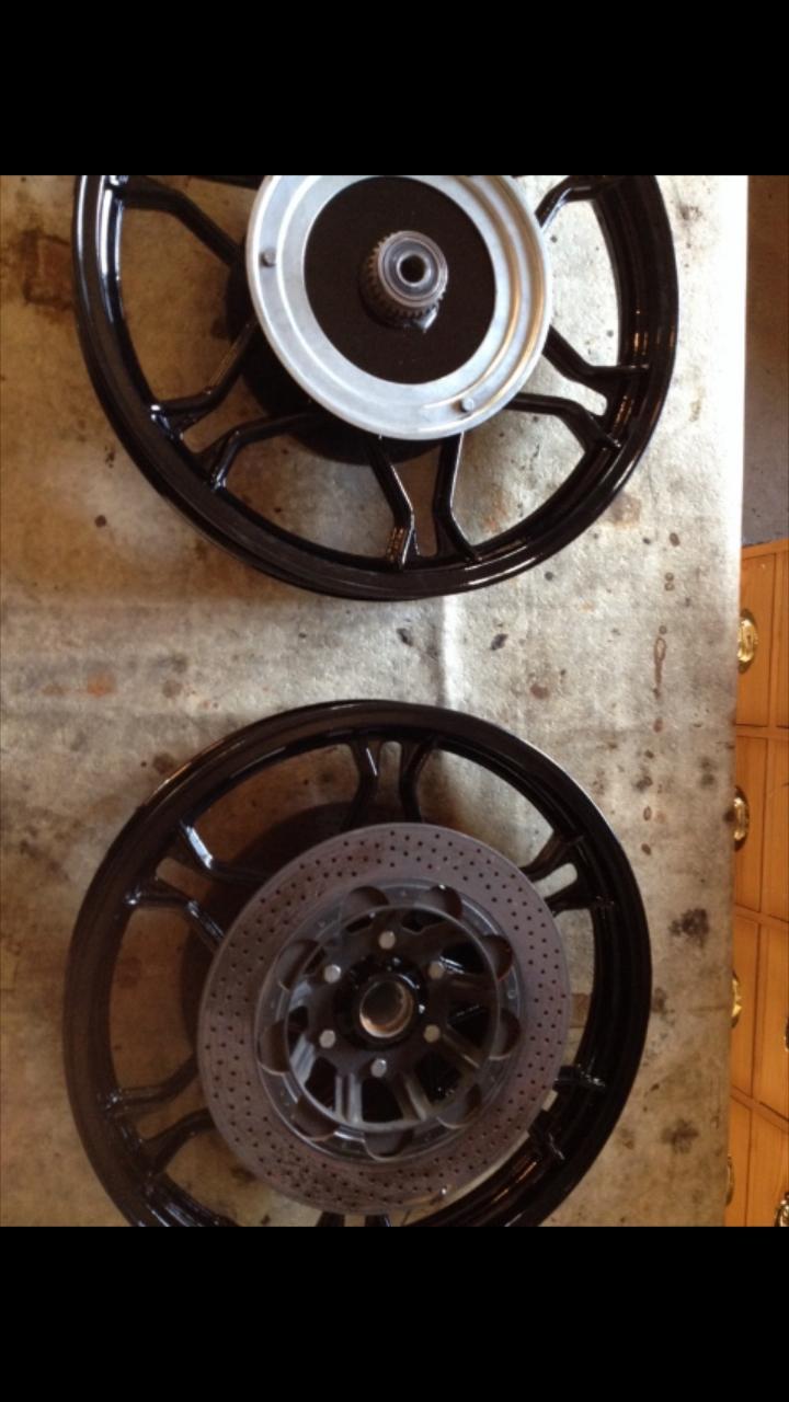 Moto Guzzi 850 le mans 3 billede 7