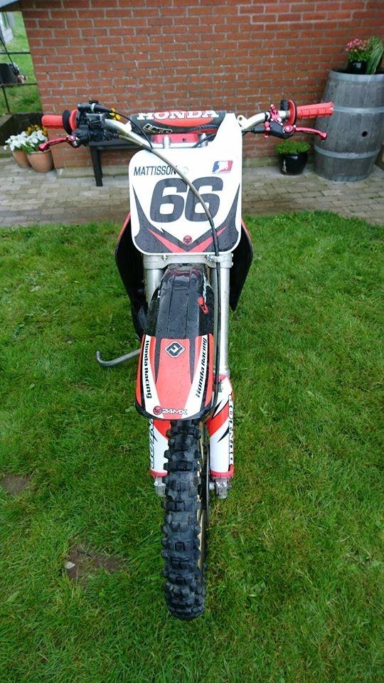 Honda cr 500 billede 1