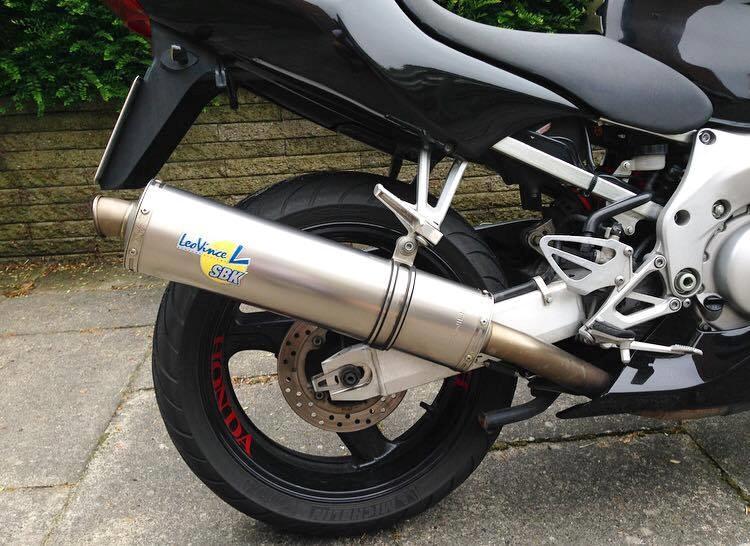 Honda CBR 600 F4 billede 4