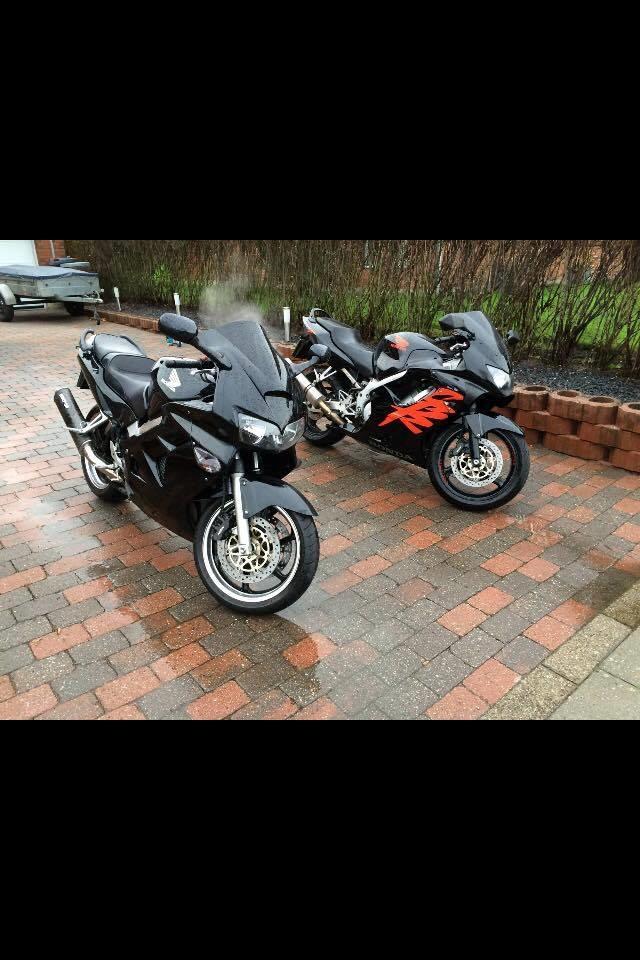 Honda CBR 600 F4 billede 7