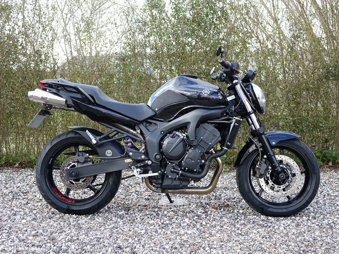 Yamaha FZ6N - Nyt - sæson 2016 billede 3