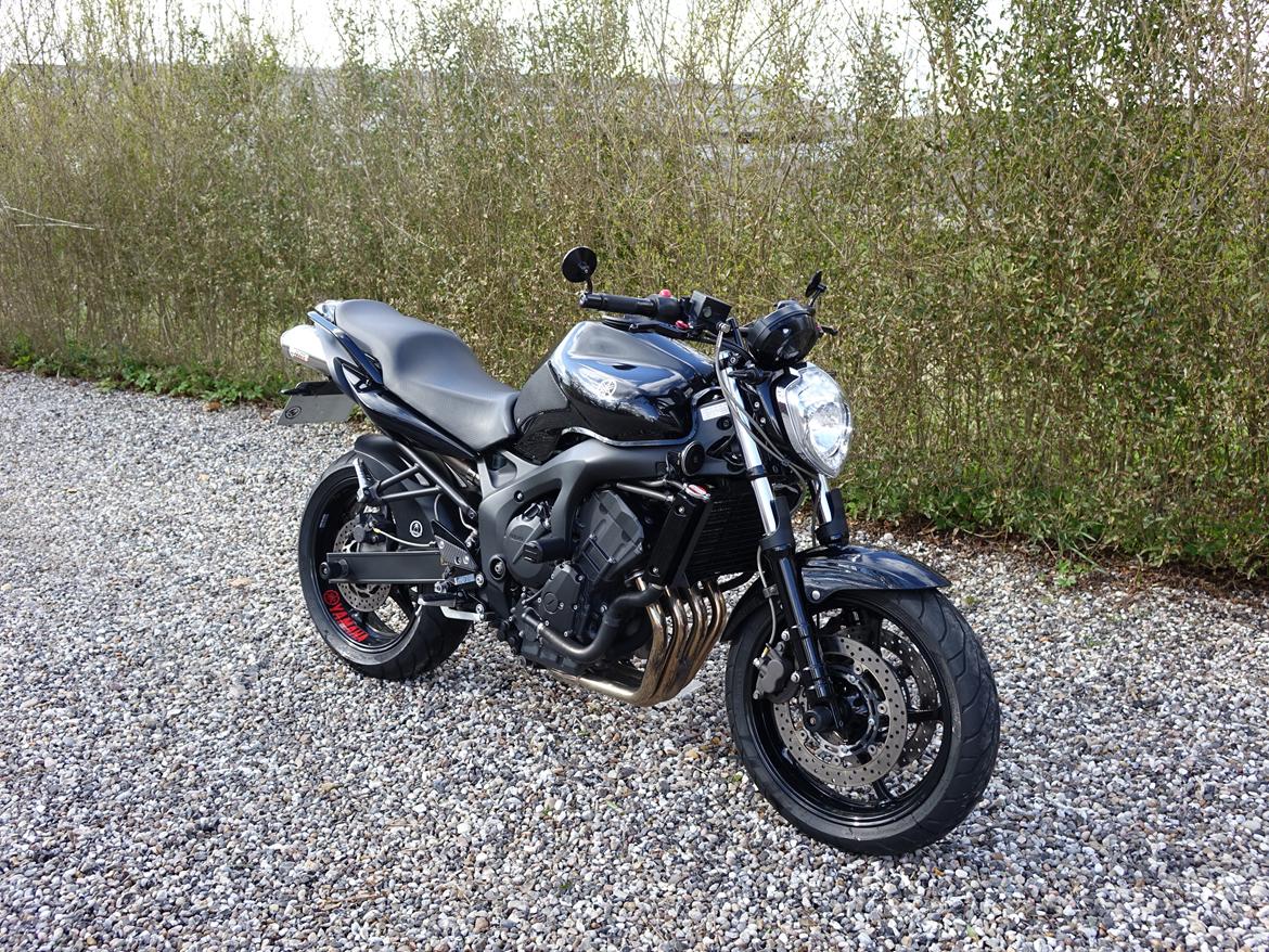 Yamaha FZ6N - Nyt - sæson 2016 billede 2