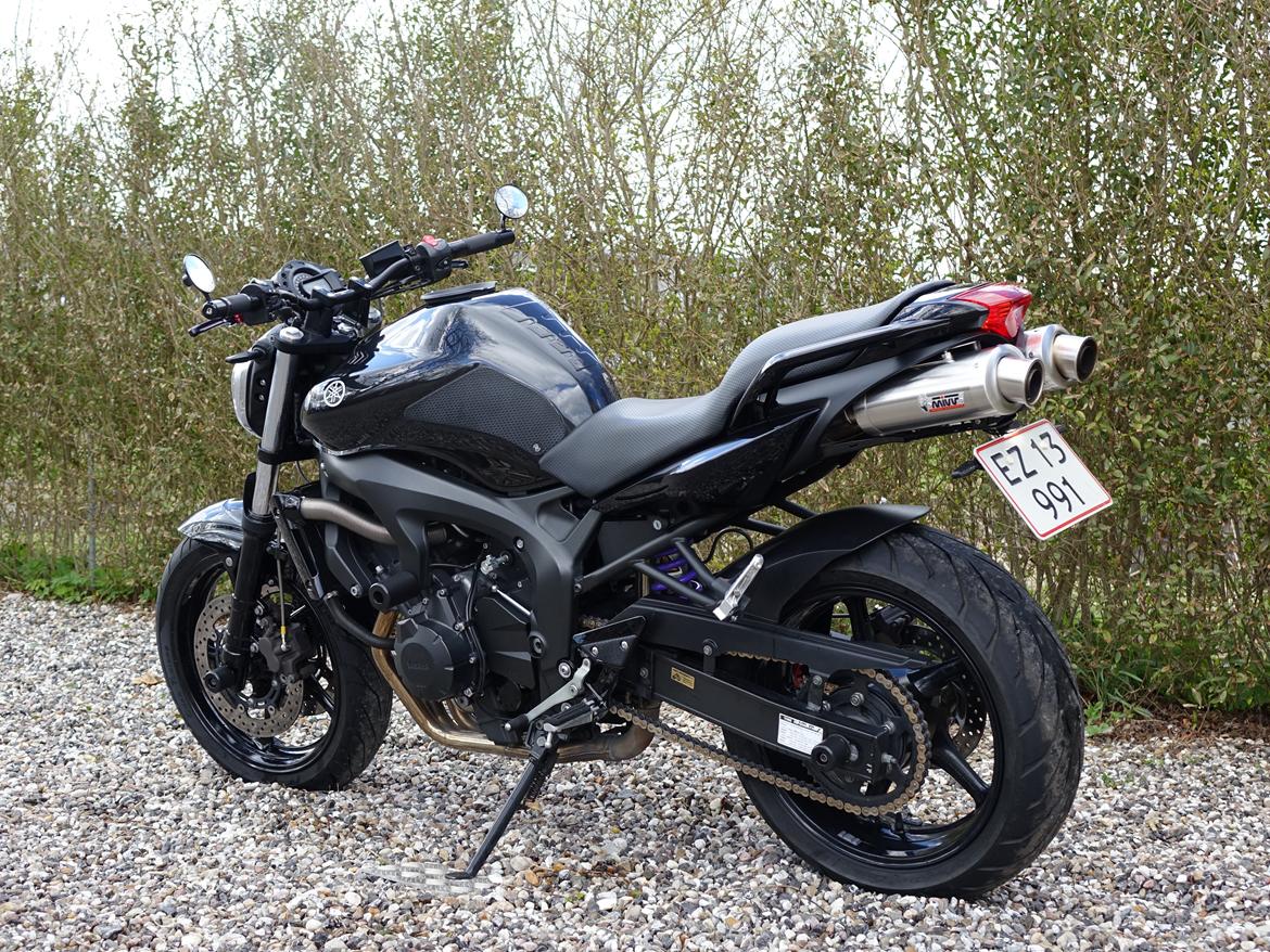 Yamaha FZ6N - Nyt - sæson 2016 billede 5