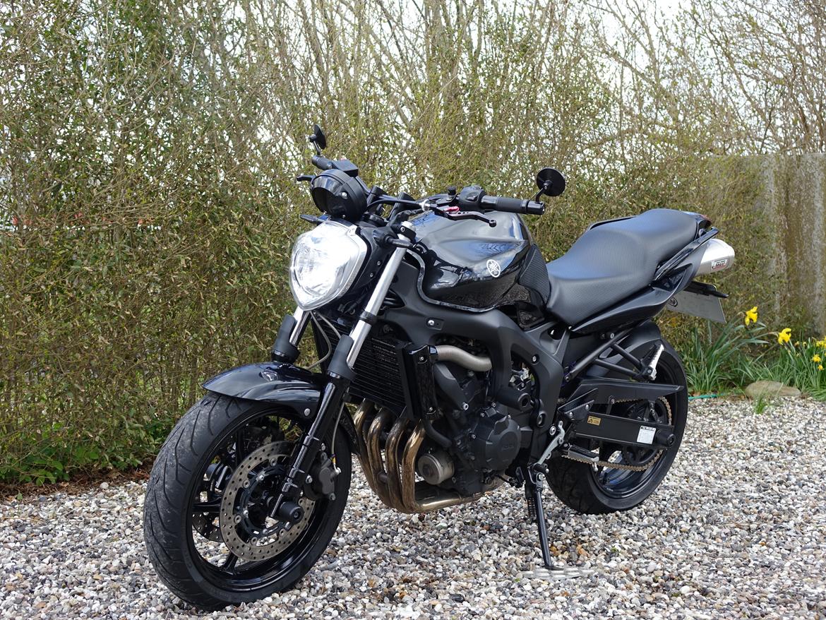 Yamaha FZ6N - Nyt - sæson 2016 billede 6