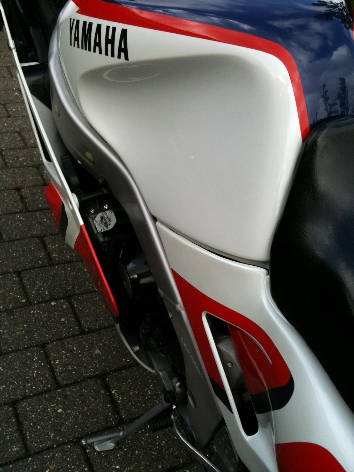 Yamaha FZR 1000 2GH billede 6