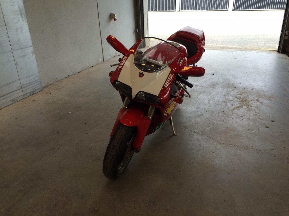 Ducati 996 billede 2