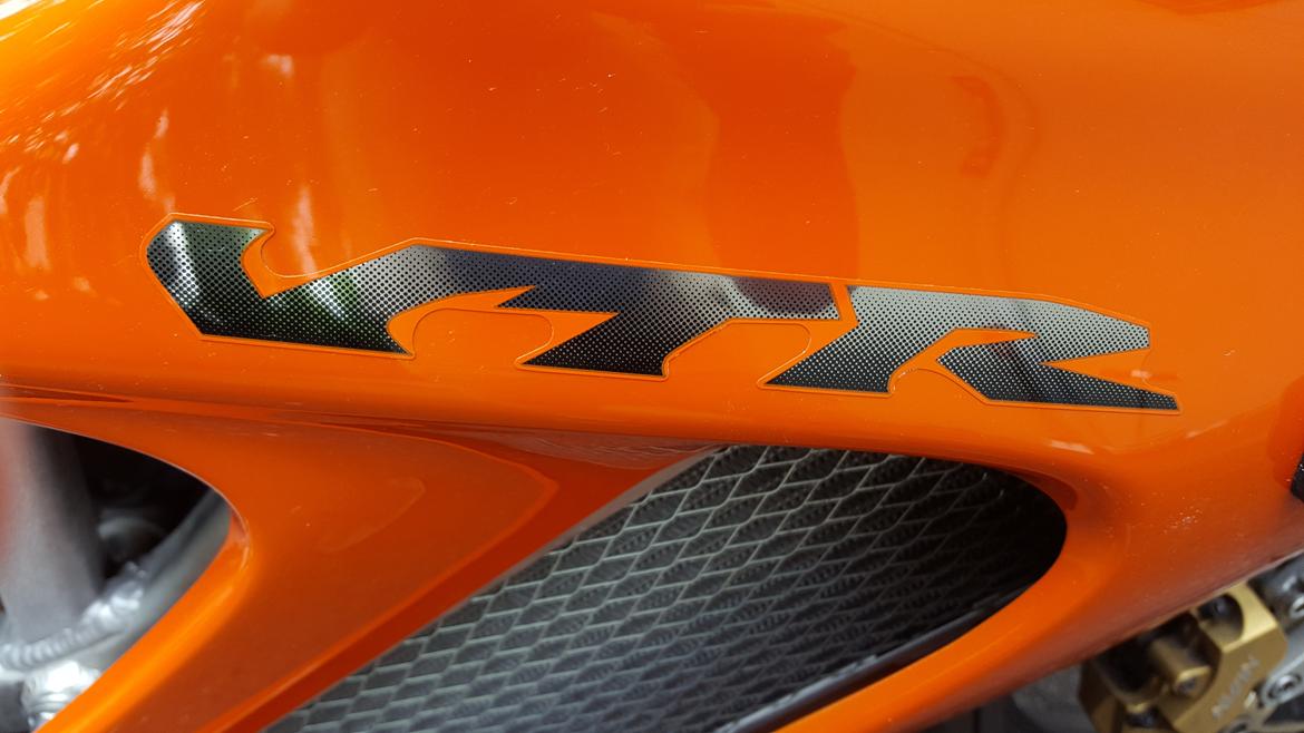 Honda VTR 1000 F FireStorm billede 4