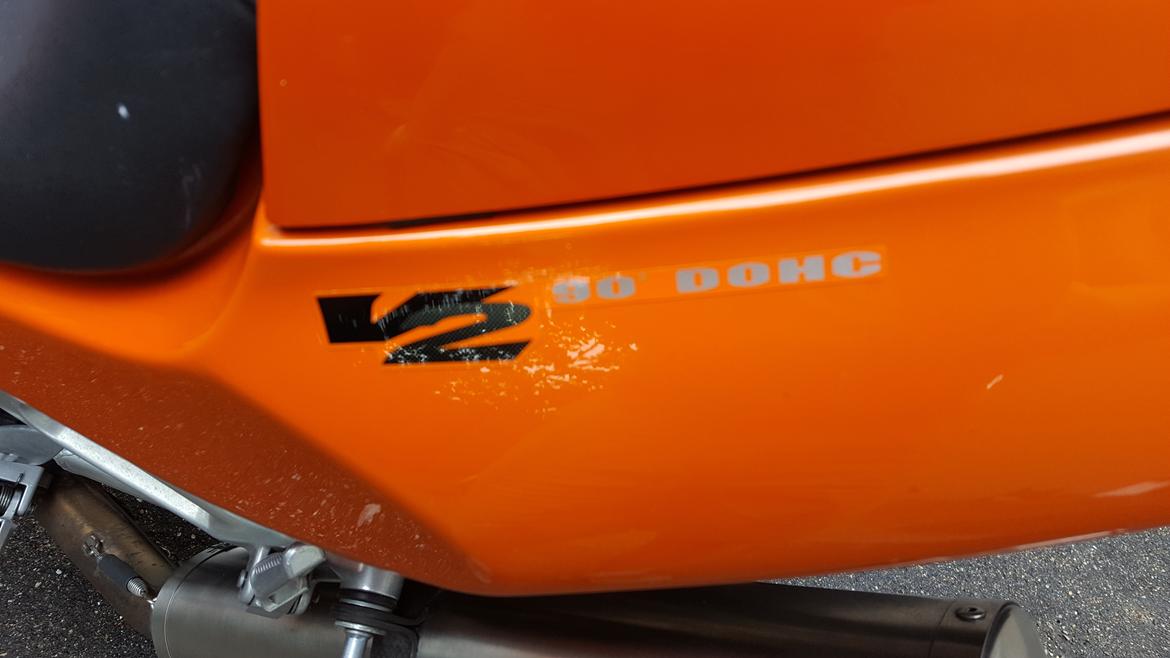 Honda VTR 1000 F FireStorm billede 6