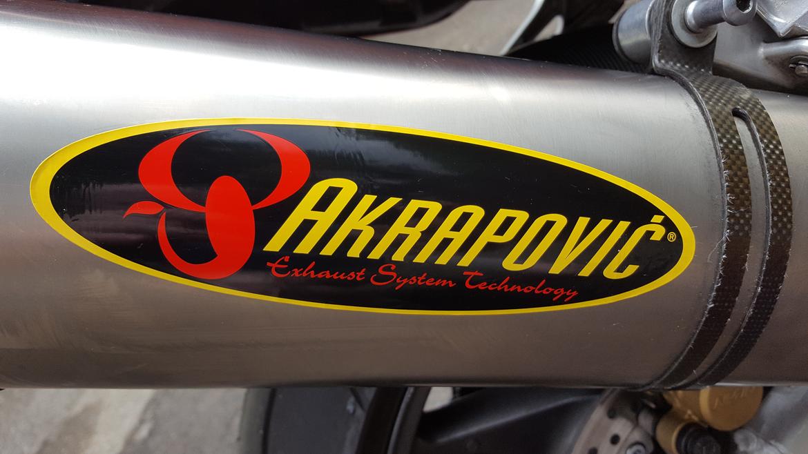 Honda VTR 1000 F FireStorm billede 8