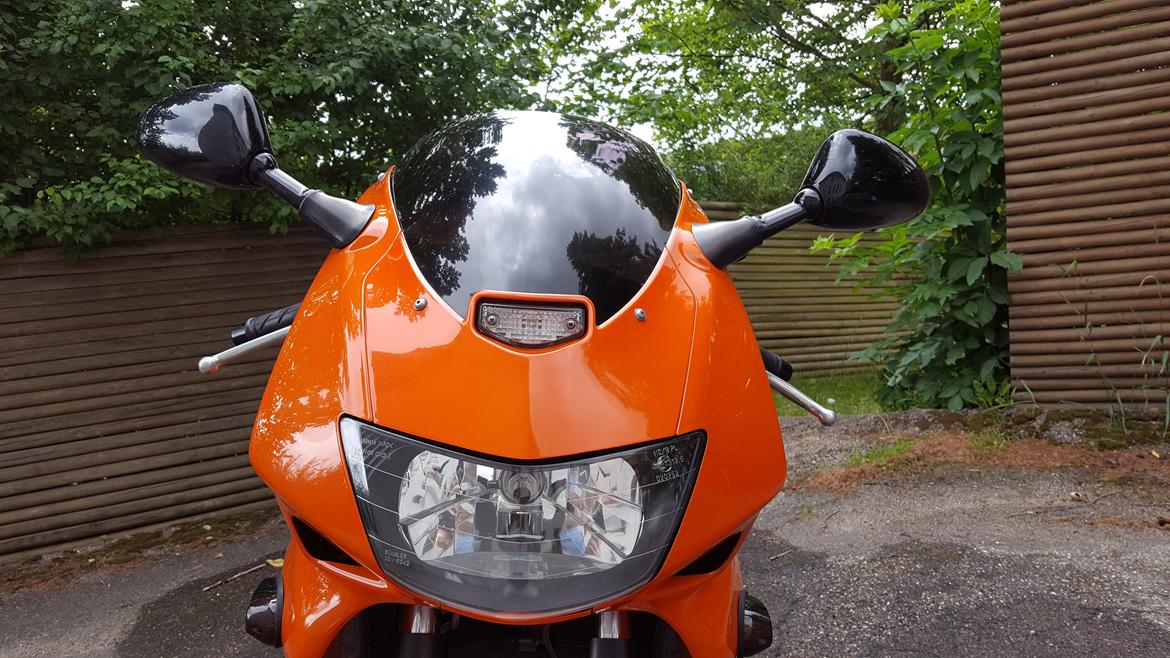 Honda VTR 1000 F FireStorm billede 9