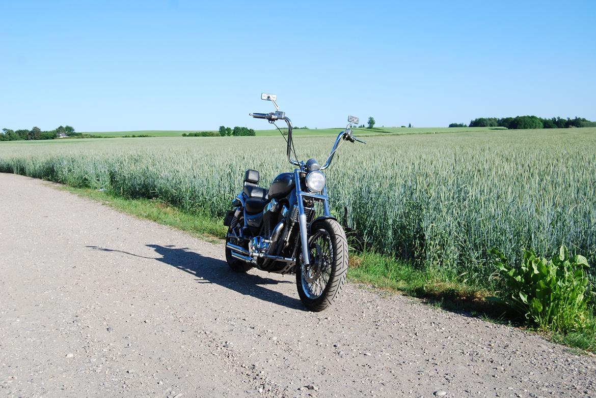 Suzuki Intruder VS 1400 US - Solgt billede 2