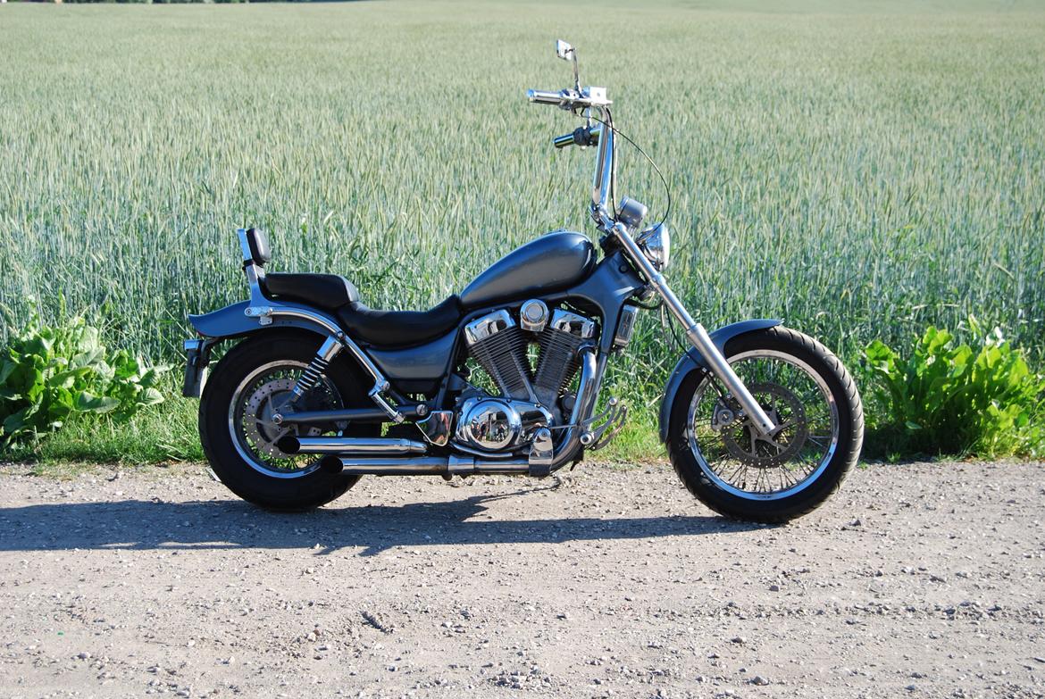 Suzuki Intruder VS 1400 US - Solgt billede 4