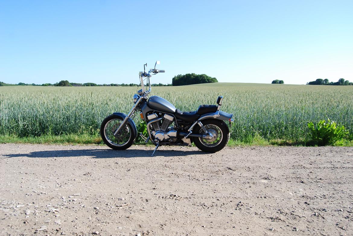 Suzuki Intruder VS 1400 US - Solgt billede 7