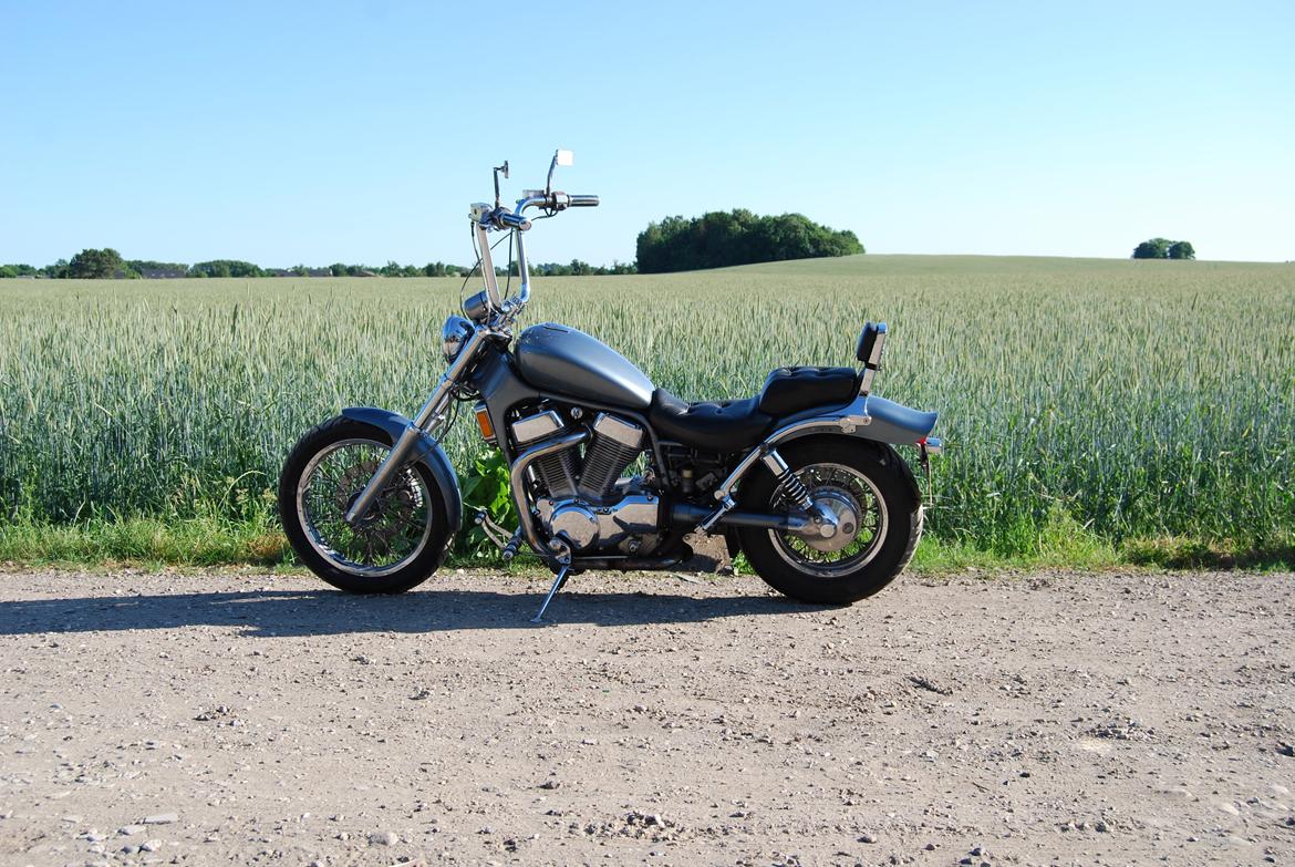 Suzuki Intruder VS 1400 US - Solgt billede 8