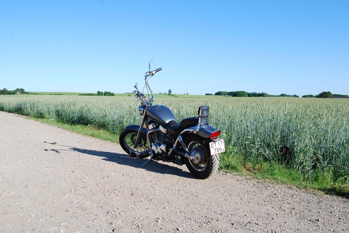 Suzuki Intruder VS 1400 US - Solgt billede 9