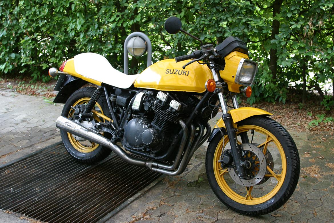 Suzuki GSX 1100 E billede 18