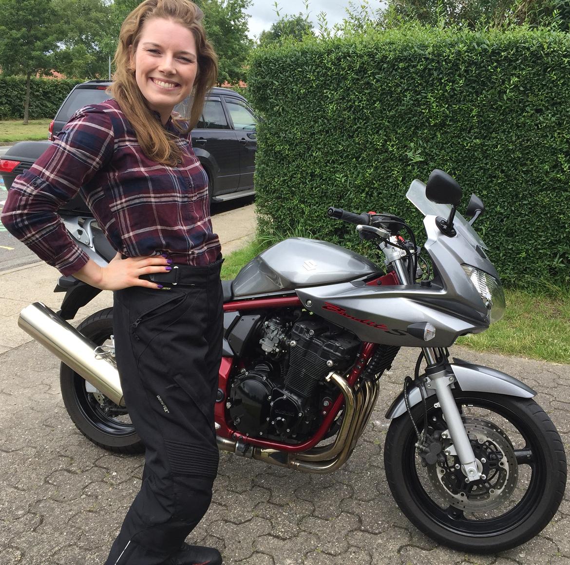 Suzuki GSF 650 S Bandit billede 2