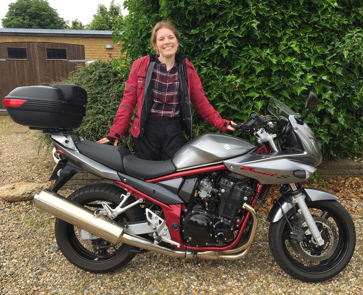 Suzuki GSF 650 S Bandit billede 3