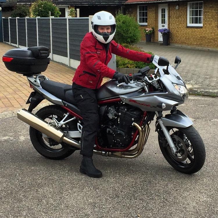 Suzuki GSF 650 S Bandit billede 4