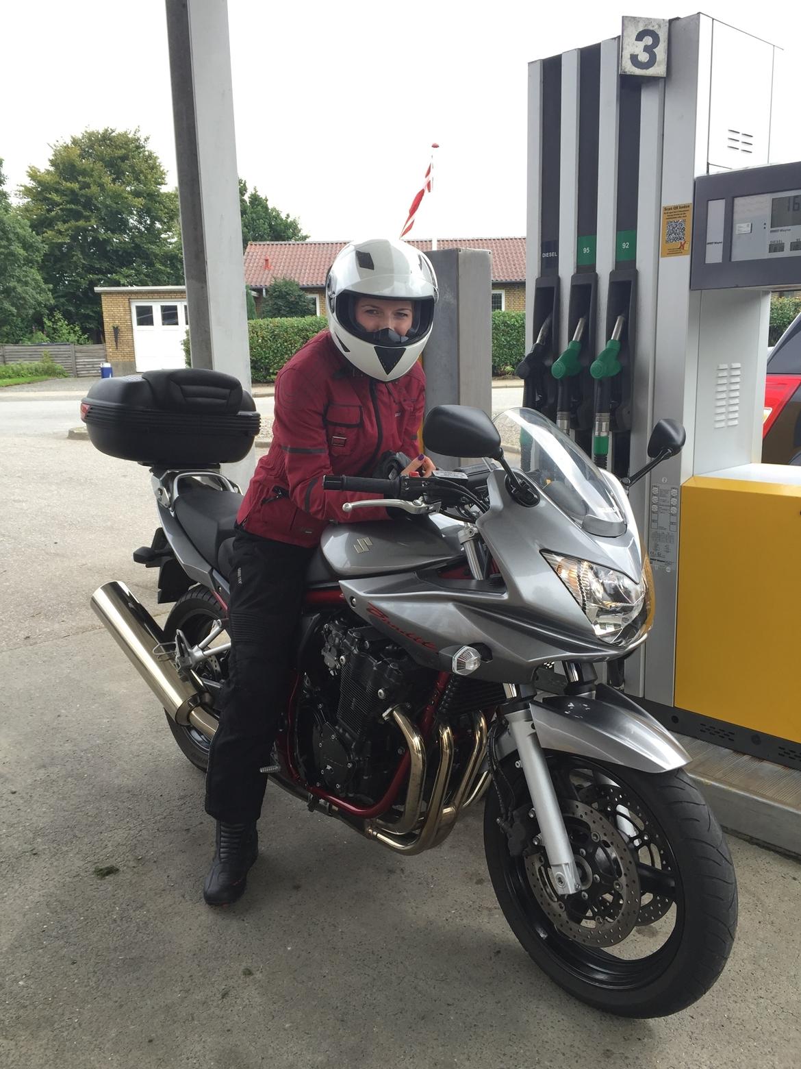 Suzuki GSF 650 S Bandit billede 1