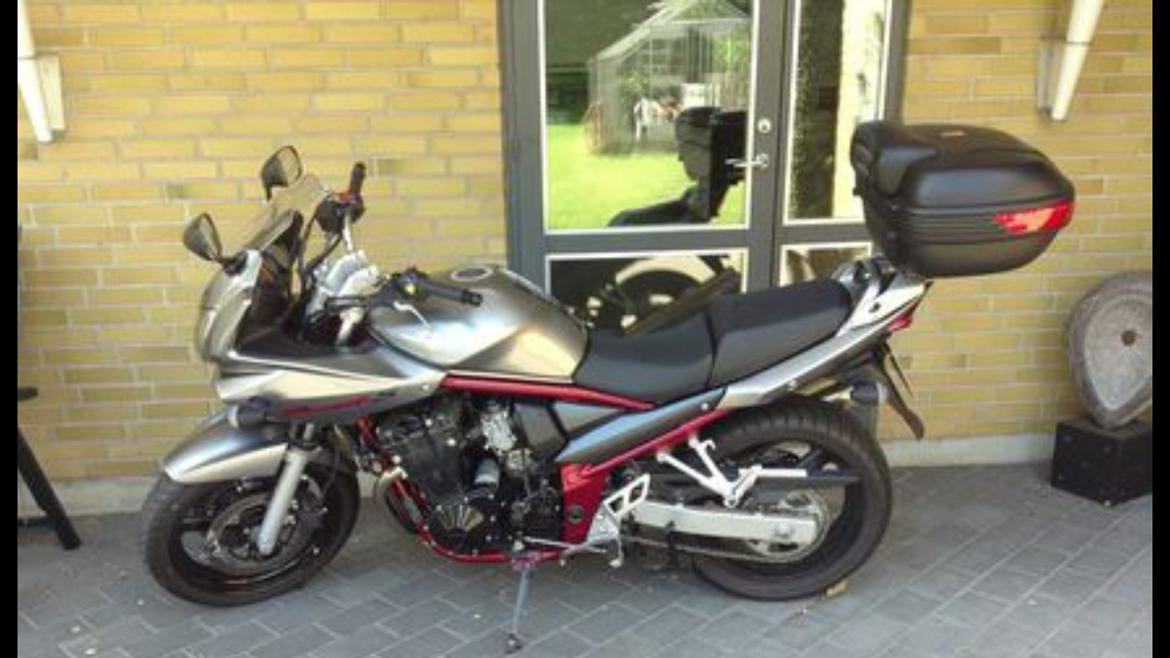 Suzuki GSF 650 S Bandit billede 5