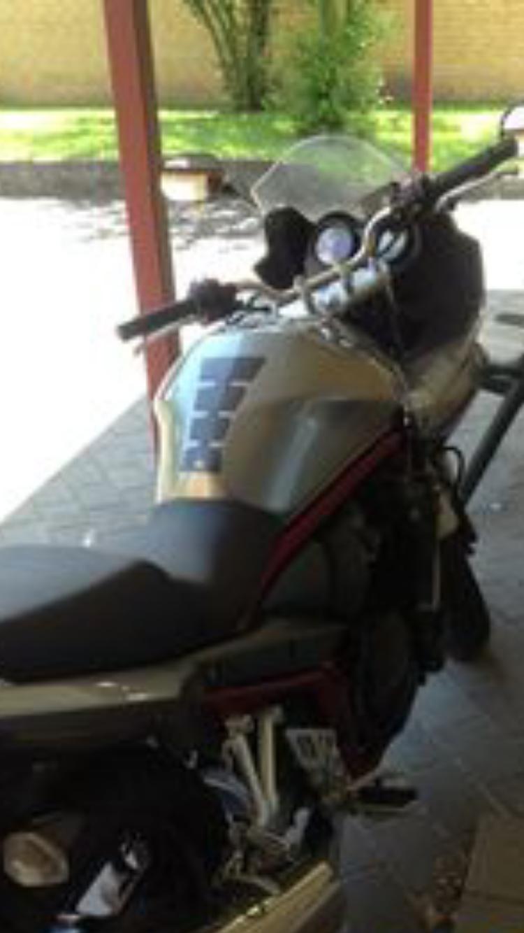 Suzuki GSF 650 S Bandit billede 7